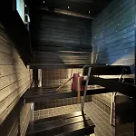 Lägenhetshotell Lumilyhty A