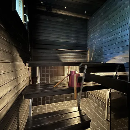 Aparthotel Lumilyhty A