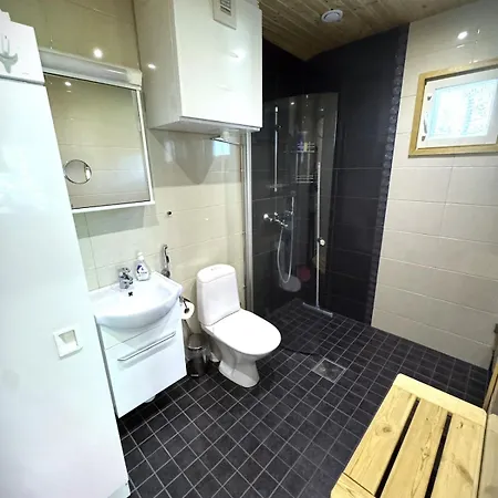 Lumilyhty A Aparthotel
