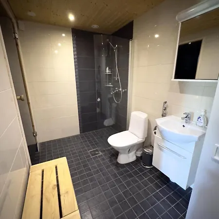 Aparthotel Lumilyhty A