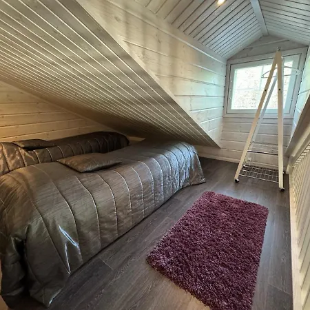 Aparthotel Lumilyhty A 3*