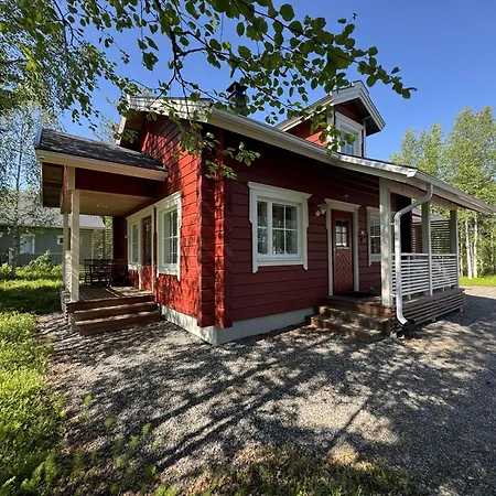 Lumilyhty A 3* Äkäslompolo