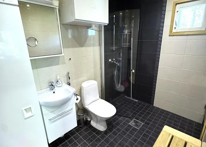 Lumilyhty A Aparthotel