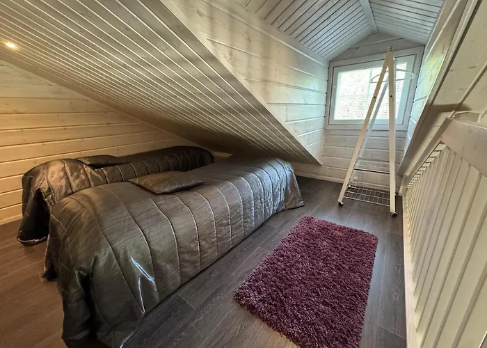 Aparthotel Lumilyhty A 3*