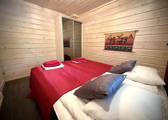 Lumilyhty A Aparthotel 3*